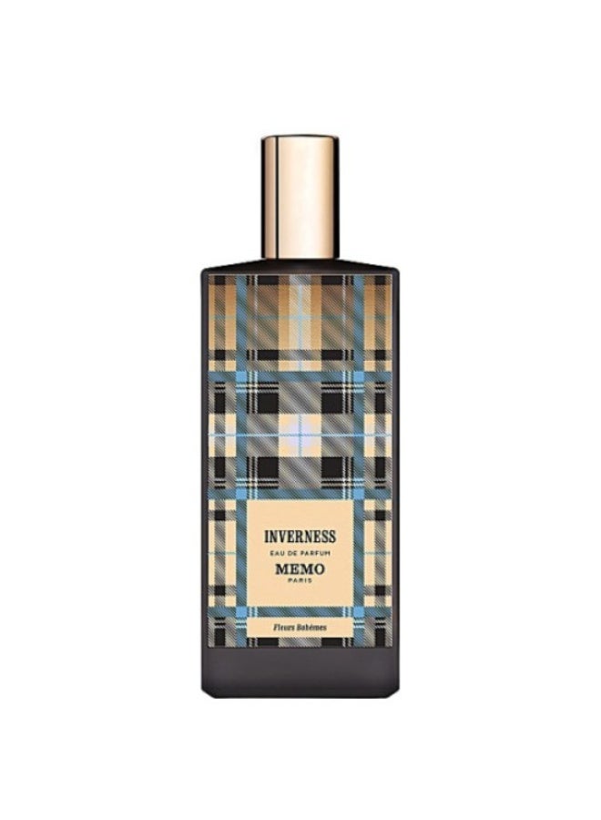 Memo Paris Inverness Eau de Parfum. 75 ml - Image 2